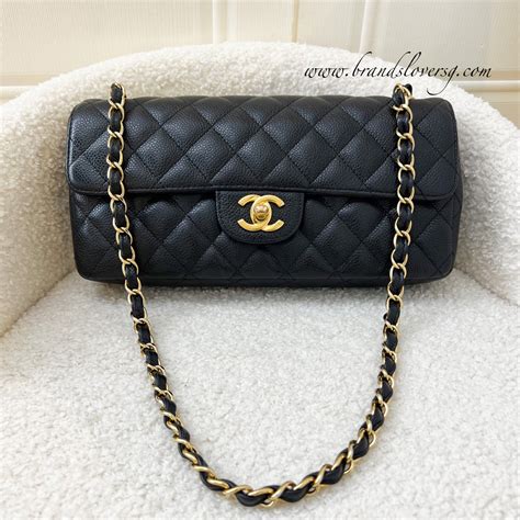 east west chanel flap